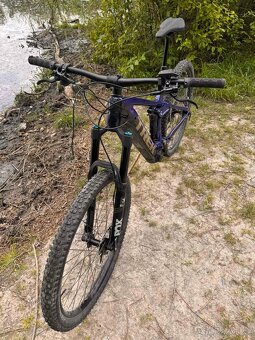 TREK rail - 7
