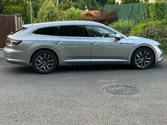 VW Arteon Shooting Brake 2.0TDi 147kw 4x4 2021 ČR 1maj DPH - 7