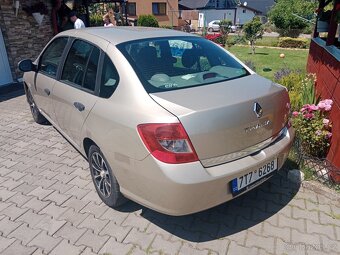 Renault Thalia 1.2 55kw První majitel 72tkm - 7