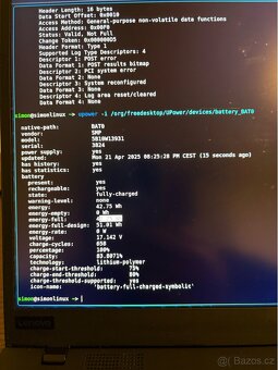 Lenovo ThinkPad X1 Carbon 7th gen - 7
