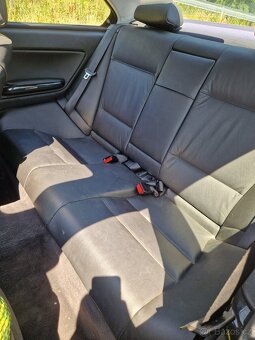 Bmw e46 coupe 325i - 7