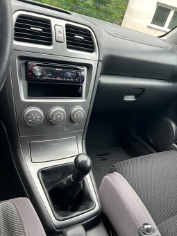 Subaru Impreza 2.0i + LPG , 4x4 - kombi - tažné - 7