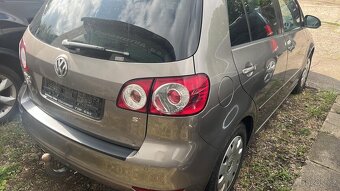 Volkswagen golf plus 1.4 tsi - 7