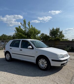 Wolksvagen golf 4 - 7