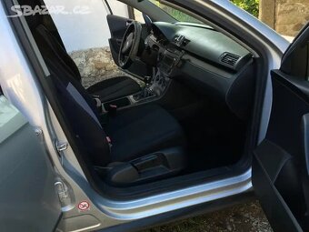 VOLKSWAGEN PASSAT, B6 sedan, r. v. 2005, 2.0TDI - 7