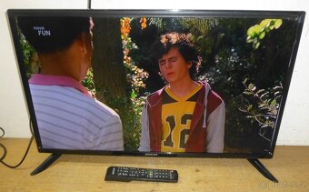 LED televize 80 cm SENCOR, 32 palců, DVB-T2 - 7