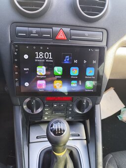 Audi A3 8P sportback 2.0 103kw - 7