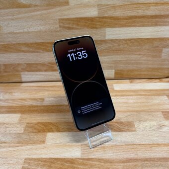 iPhone 14 Pro 128GB, zlatý, eSIM (12 měsíců záruka) - 7