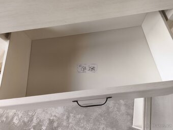 Dvě různé komody Brusali IKEA - 7