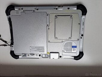Odolný touchpad Panasonic FZ-G1 s Windows - 7