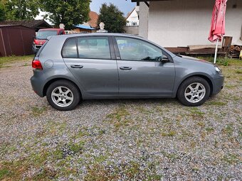VW Golf 6, 1.2 Tsi 77Kw, DSG, "Style", 121 400Km. - 7