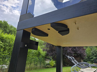 Prusa Ikea LACK Enclosure + osvětlení s DO - 7