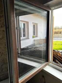 Plastová okna INOUTIC (PRESTIGE) – 3 ks trojskla + parapety - 7
