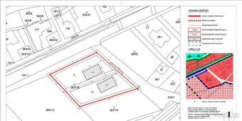 INVESTIČNÍ PŘÍLEŽITOST – STAVEBNÍ POZEMEK 1 883 m² S PROJEKT - 7