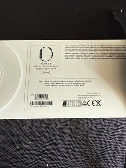 Apple Watch 8 45mm - 7