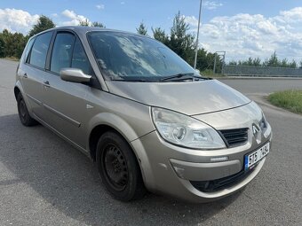 Renault Megane  Scenic 1,5 dci 2008 stk 7/27 - 7