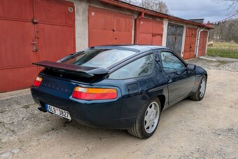 Prodám Porsche 928GT - 7