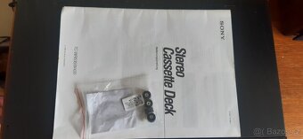 SONY TC-WR535 - 7