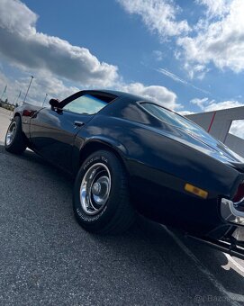 Chevrolet Camaro RS 1970 – poctivý americký kus - 7