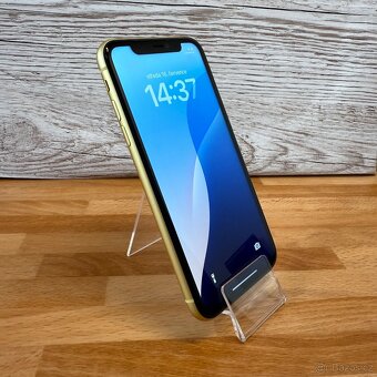 iPhone 11 64GB, žlutý (12 měsíců záruka) - 7