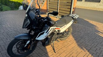 KTM 790 Adventure, ČR, servis KTM, odpočet DPH - 7