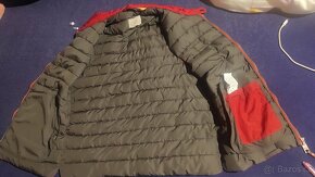 Červená vesta Camel Active vel. 50/ L - 7