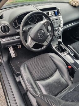 Mazda 6 GH 2,5 125 kW RV 2010 - 7