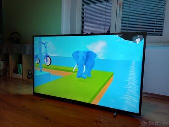 Android 4K Smart Ambilight tv Philips 50PUS730-127cm - 7