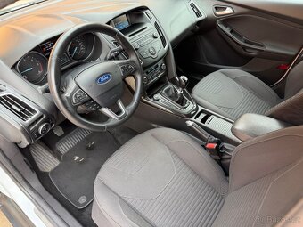 Ford Focus 1.5 TDCi, původ Čr, 2016 - 7