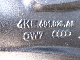 Audi Q8 E-Tron original zimna sada kol - 7