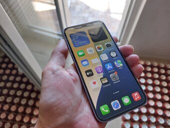 Apple iPhone 12, 128GB Purple - 7