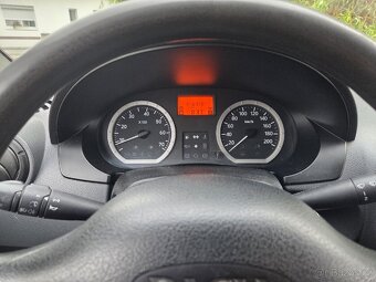 Dacia Logan - 2 sady ALU - 7