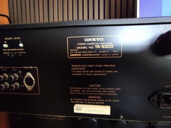 ONKYO TA 630 D - 7