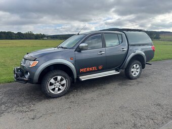Mitsubishi L200 - 7