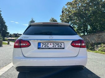 Mercedes-Benz C200 Kombi A/T 1.majitel, jasný původ - 7
