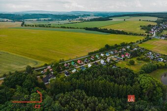 Prodej, pozemky/zahrada, 3674 m2, Rašovice , Týniště nad Orl - 7