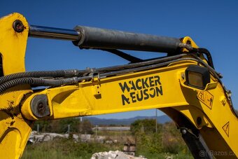 Bager Wacker Neuson EZ28+ príslušenstvo aj na SPLÁTKY - 7