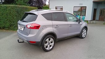Ford Kuga 2.0 TDCI 4x4 120KW top - 7