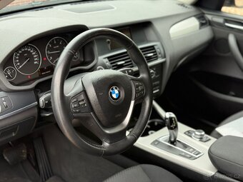 BMW X3 2.0d 135 kW 2011 Automatická převodovka - 7