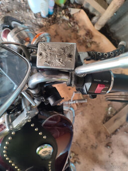 YAMAHA Virago XV 1100 - 7