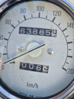 Yamaha Virago 1100 - 7