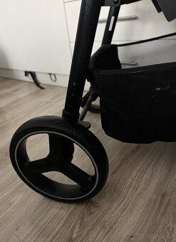Sportovní kočárek Kinderkraft Trig 3 - 7