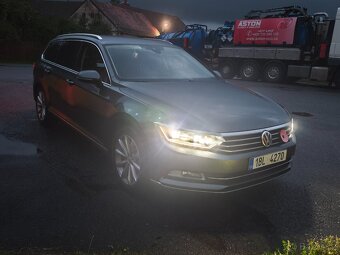 Volkswagen Passat B8 Variant 2.0 TDI DSG 140kW Led Matrix - 7