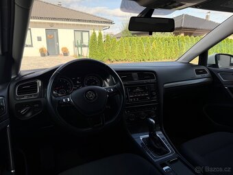Volkswagen Golf 1.0 Tsi 81kw DSG, CZ - 7
