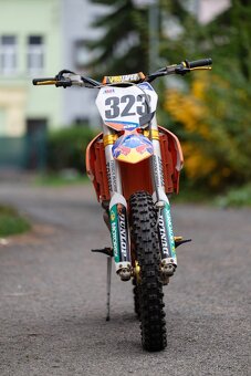 KTM 350 SXF, 2014 - 7