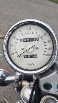 Prodám chopper Yamaha Virago - 7