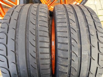 ALU 5x112 r19 AUDI + 255/40/19 - 7