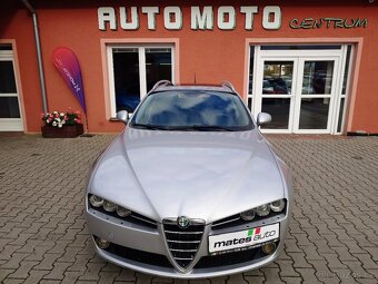 Alfa Romeo 159 2009 TBi 147 kW - 7