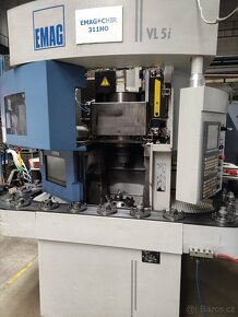 CNC vertikální soustruh EMAG VL5i F. - 7