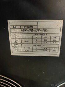 Svářečky Tig, Mig chladič vše komplet - 7